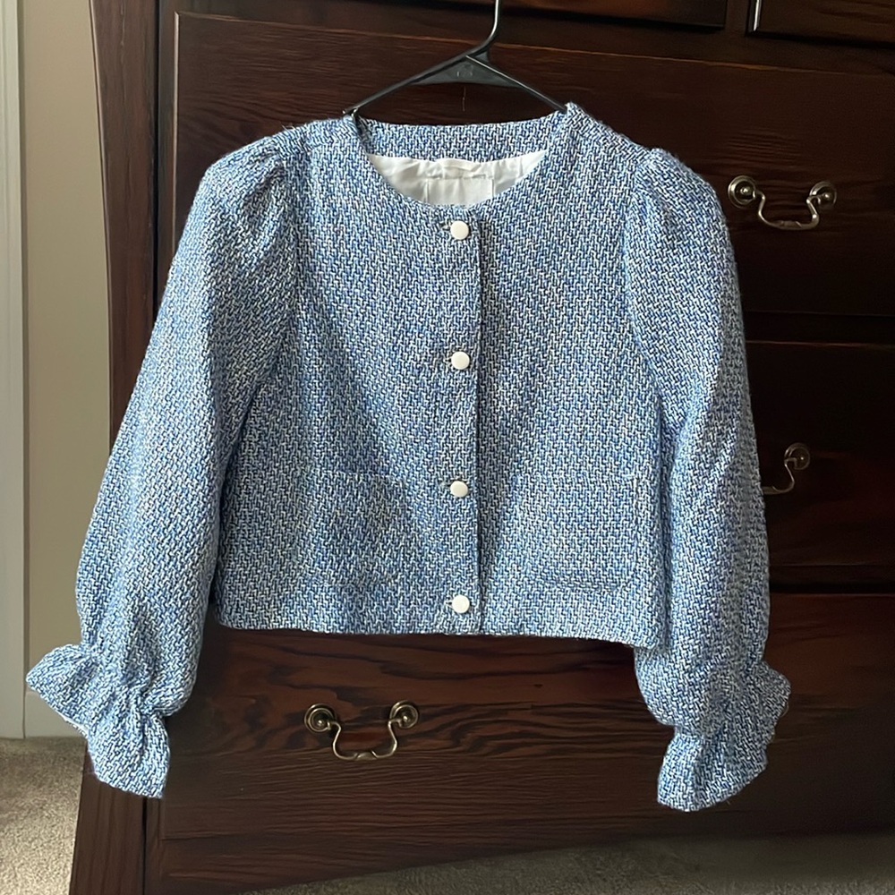 Janie and Jack tween jacket